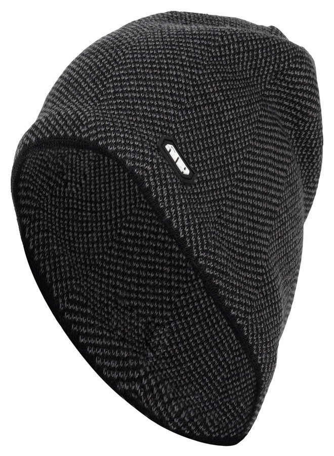 509 Kilgore Merino Beanie (Graphite)