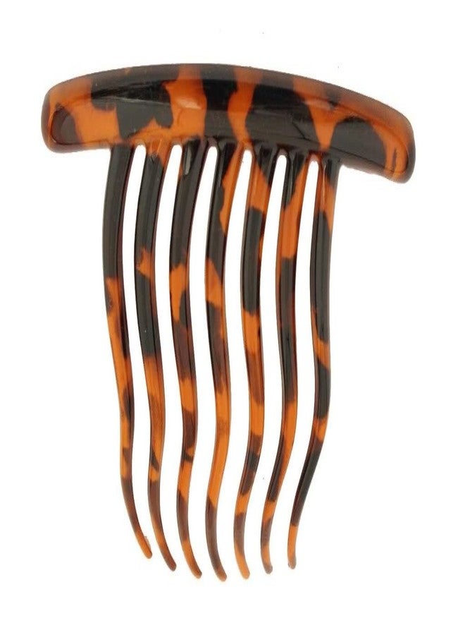 Caravan Contemporary Seven (7) Tooth French Twist Comb In Tokyo Color - Image 2