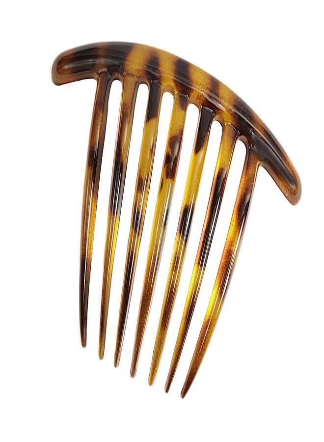 Caravan Contemporary Seven (7) Tooth French Twist Comb In Tokyo Color - Image 1