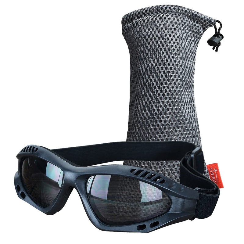Viriber Motorcycle Goggles Bike Goggles UV Protective Outdoor Glasses Military Tactical Goggles - Image 1
