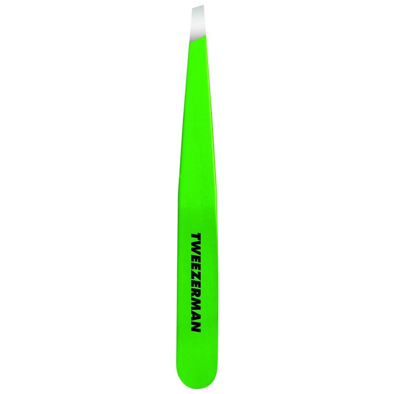 Tweezerman Slant Tweezer - Green Apple Model No. 1230-GAR, multi - Image 1