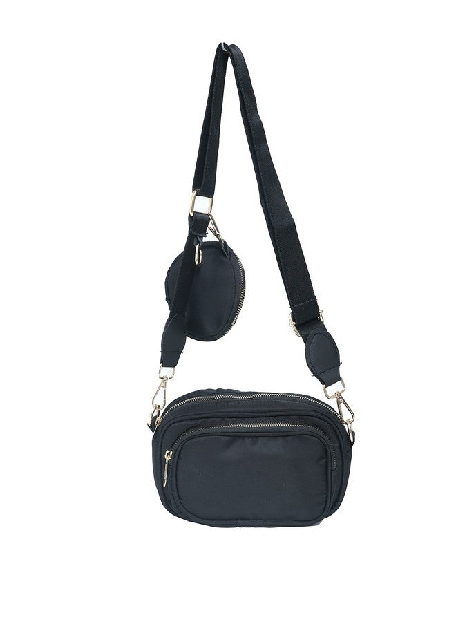 Donicy Stylish Parachute Camera Design Sling bag - Image 1