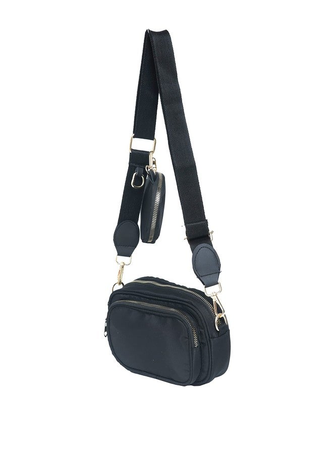 Donicy Stylish Parachute Camera Design Sling bag - Image 2