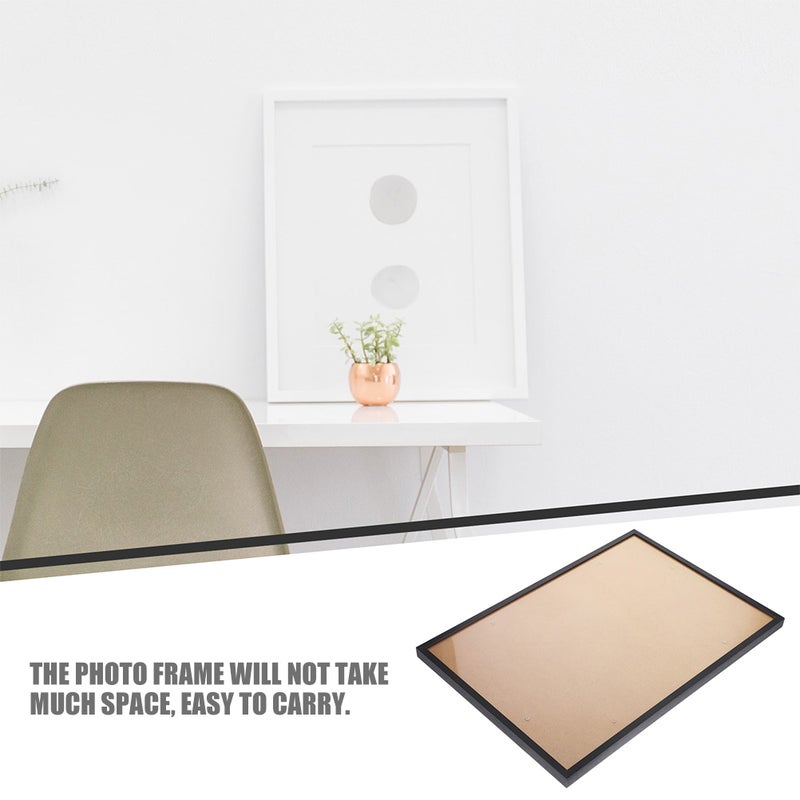 🏠 إطار حائط مستقر مناسب لعرض الصور والشهادات - Image 3