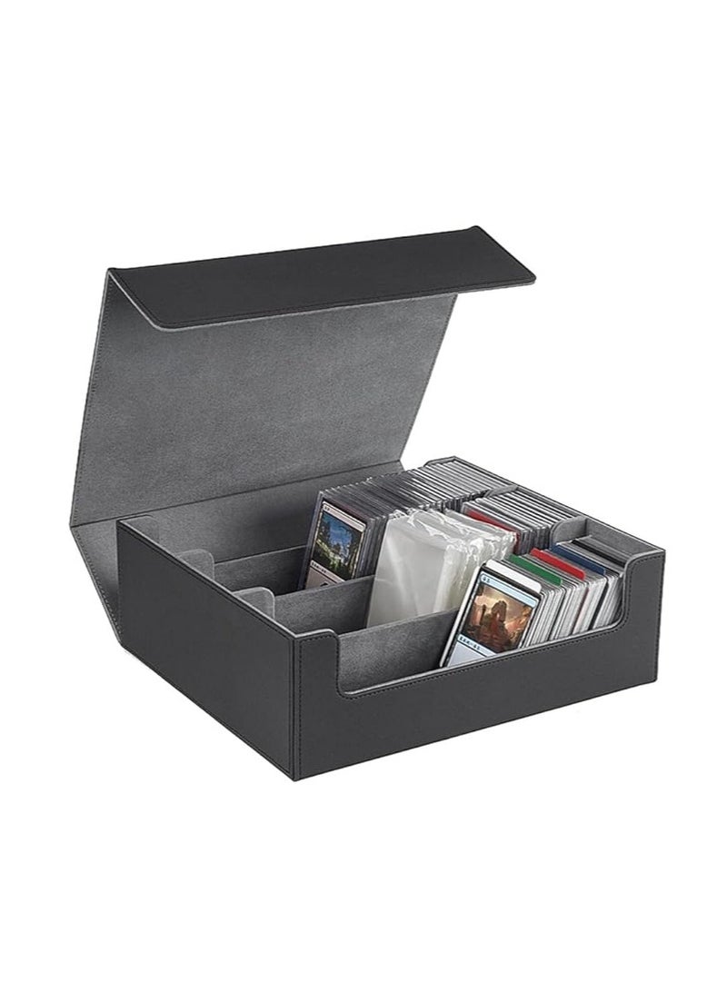 عام 1 قطعة من منظم البطاقات المغناطيسية مع حافظة بطاقات على الجانب العلوي وحافظة بطاقات اللعب. - Image 5