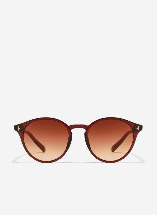 HAWKERS Salt - Brown Terracota Sunglasses