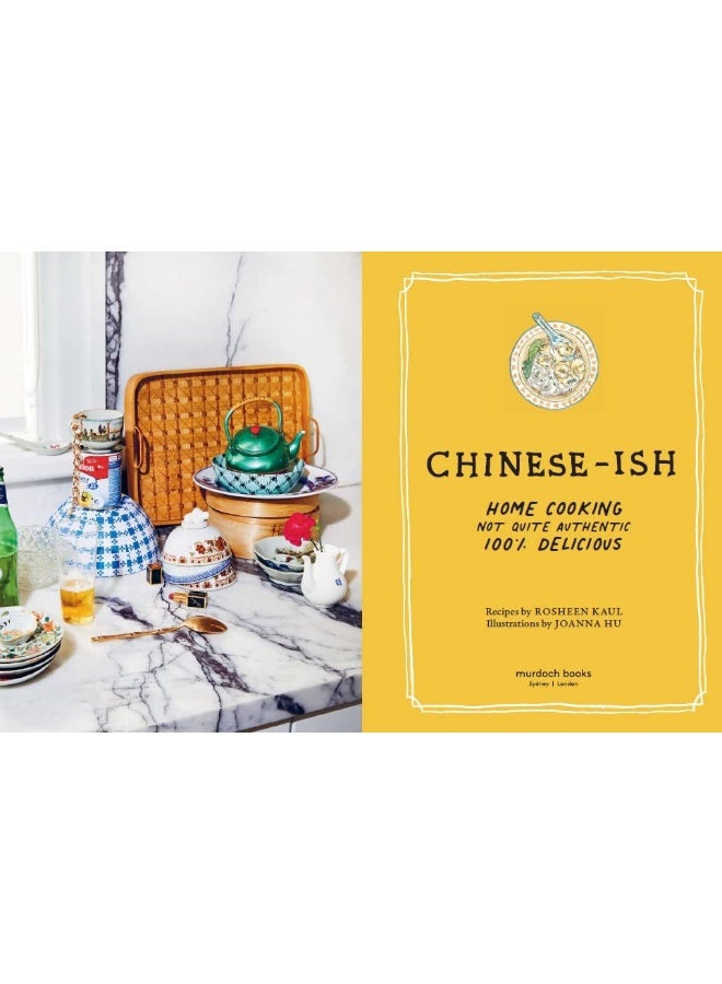 Chineseish Home Cooking Not Quite Authentic 100 Delicious - Image 1