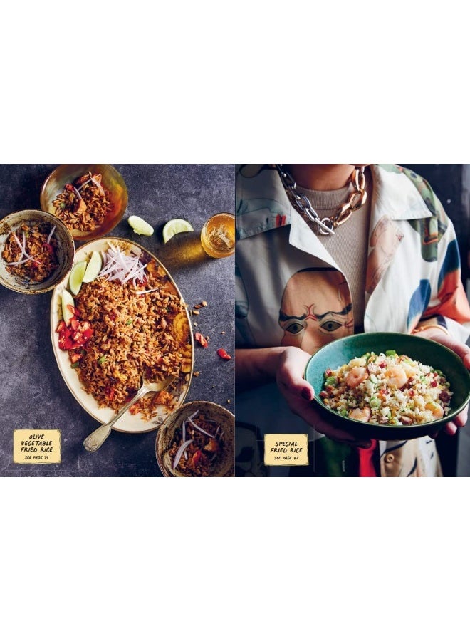 Chineseish Home Cooking Not Quite Authentic 100 Delicious - Image 4