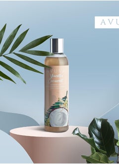 Avuva Shower Gel Vanilla Coconut  253 ml  - Image 1