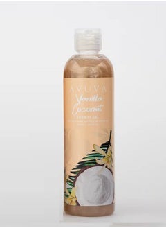 Avuva Shower Gel Vanilla Coconut  253 ml  - Image 2