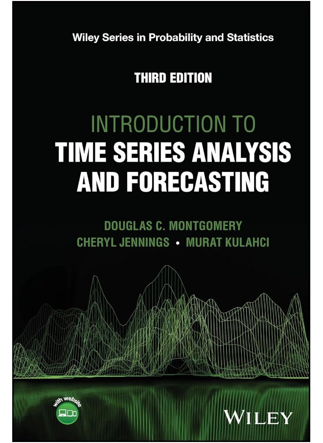 Introduction to Time Series Analysis and Forecasting 