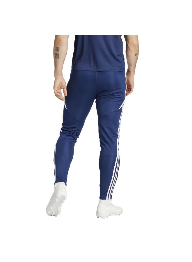 بنطلون كرة قدم Tiro24 Trpnt S أزرق للرجال XS