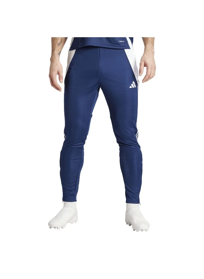 Adidas Team Navy Blue 2 / White Tiro 24 Slim Training Tracksuit Bottoms for Men | Best Price UAE