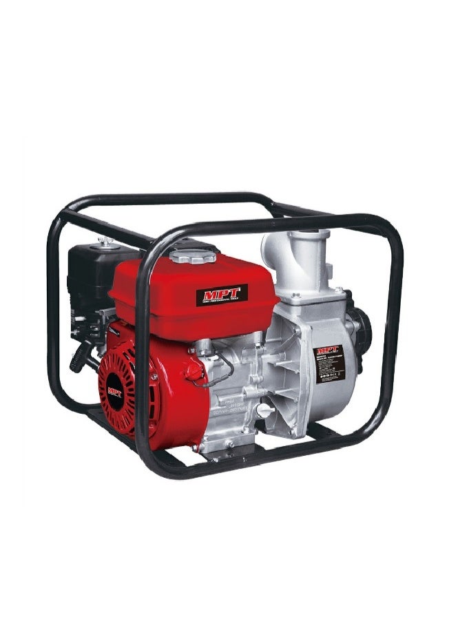 أم بي تي ام بي تي موتور رفع مياه بنزين، 2 بوصة، 6.5 حصان، 3.6 لتر، تبريد هواء، MGWP50 - Image 1