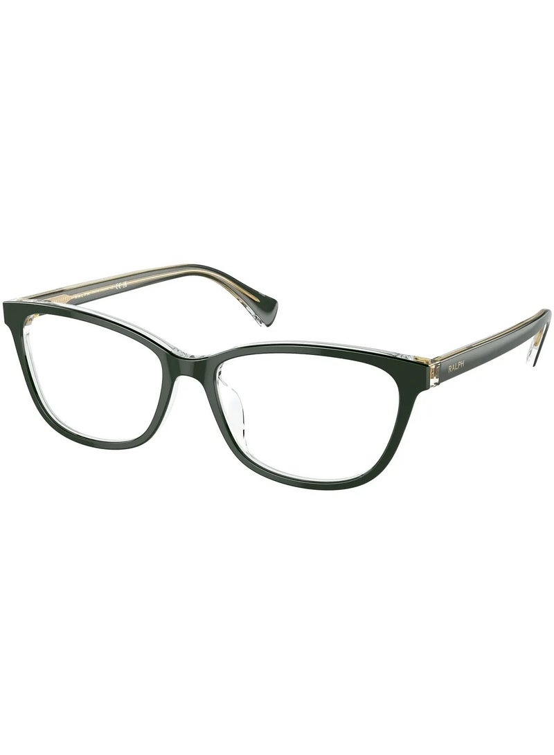 RALPH Ralph Rectangle Style Eyeglasses Frame