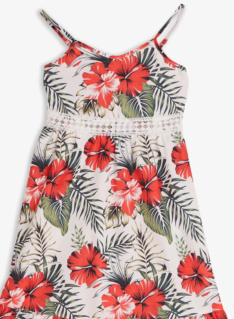 Pinata  Floral Summer Dress for Women | Best Price UAE