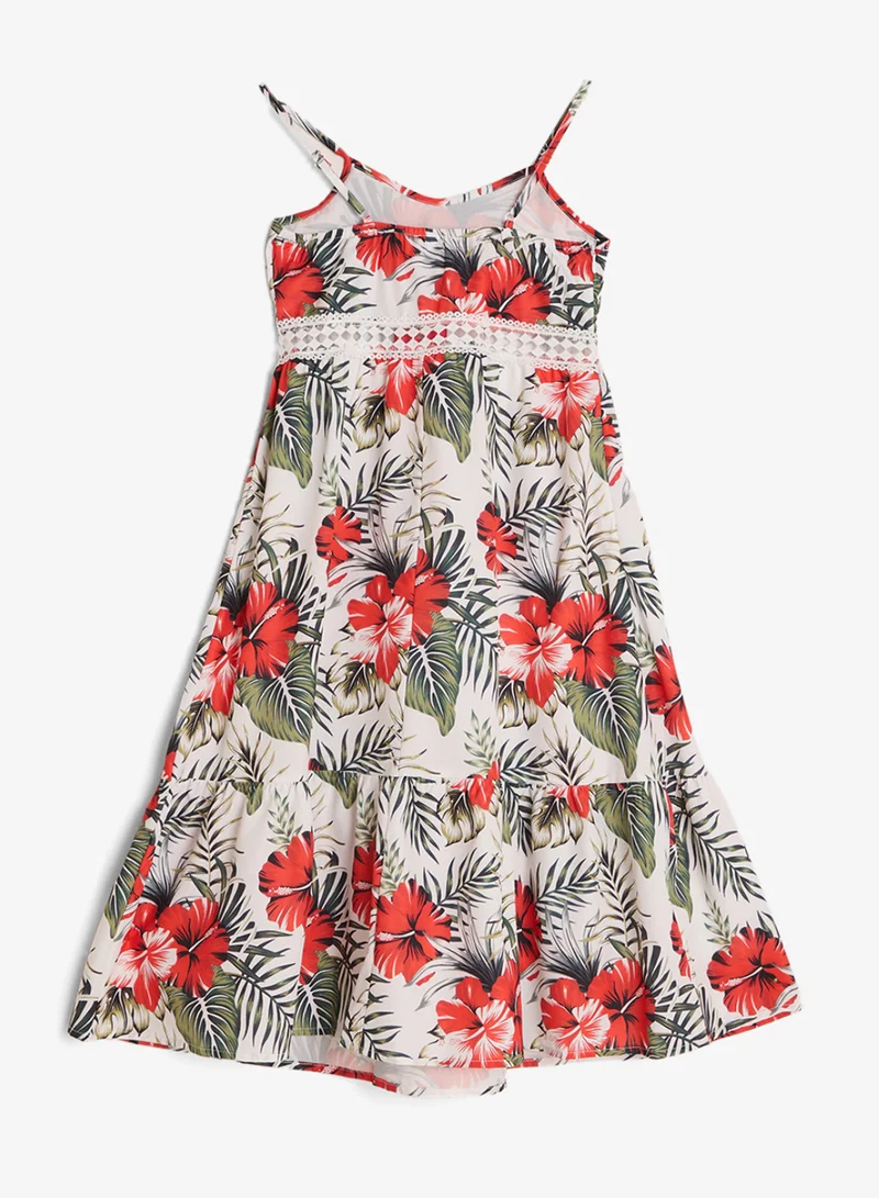 Pinata Floral Summer Dress