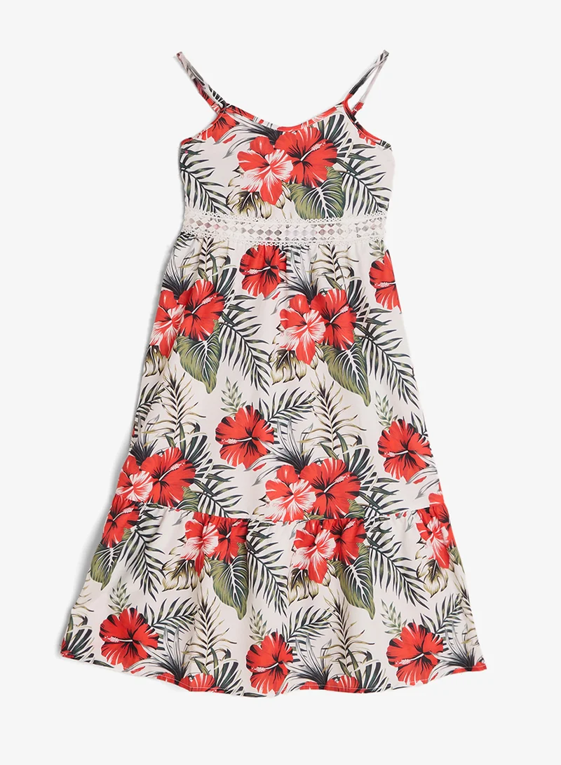 Pinata Floral Summer Dress