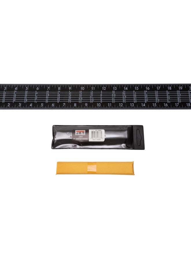 JET Replacement Jointer Knives, for JJ-6CSX Jointer (708801) - Image 2