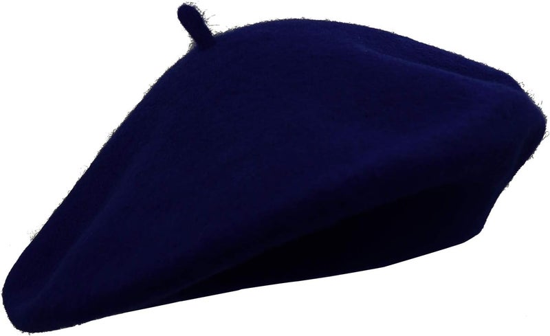 Umeepar Wool French Beret Hat for Women - Image 1