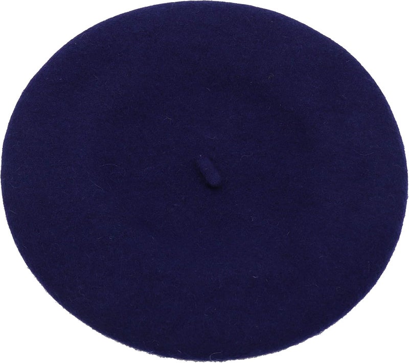 Umeepar Wool French Beret Hat for Women - Image 3