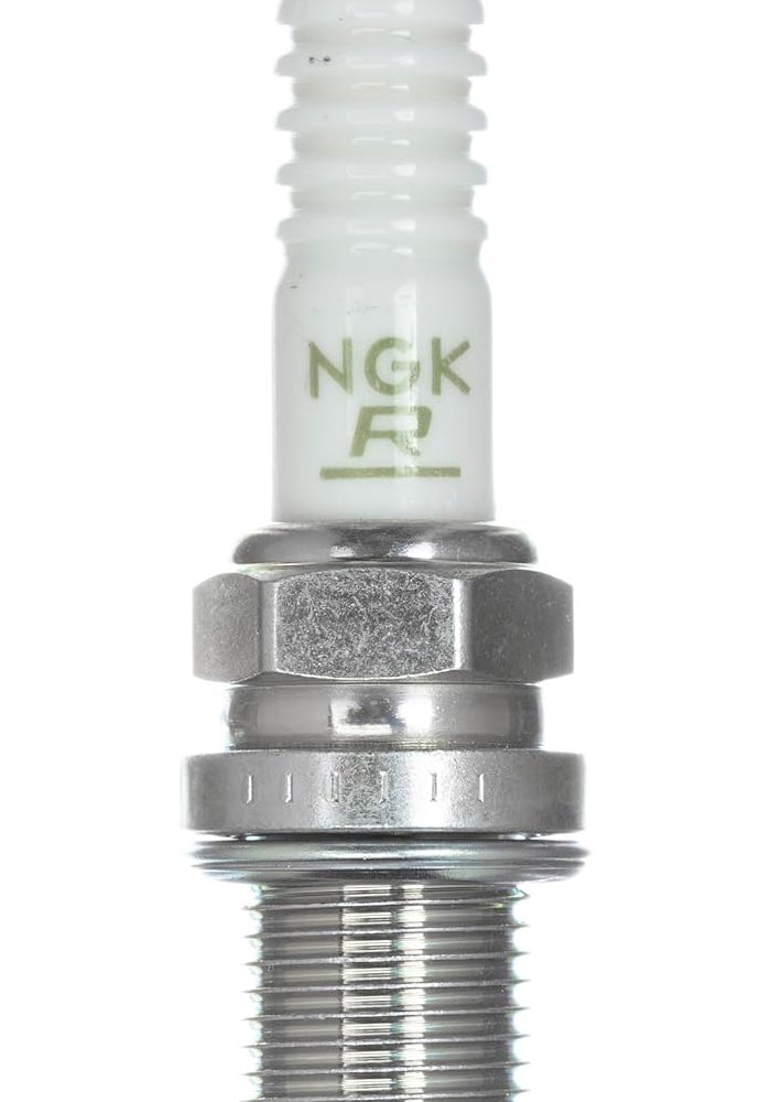 Nan مجموعة شمعات الإشعال القياسية NGK 6962-4PK BKR6E - علبة من 4 - Image 2