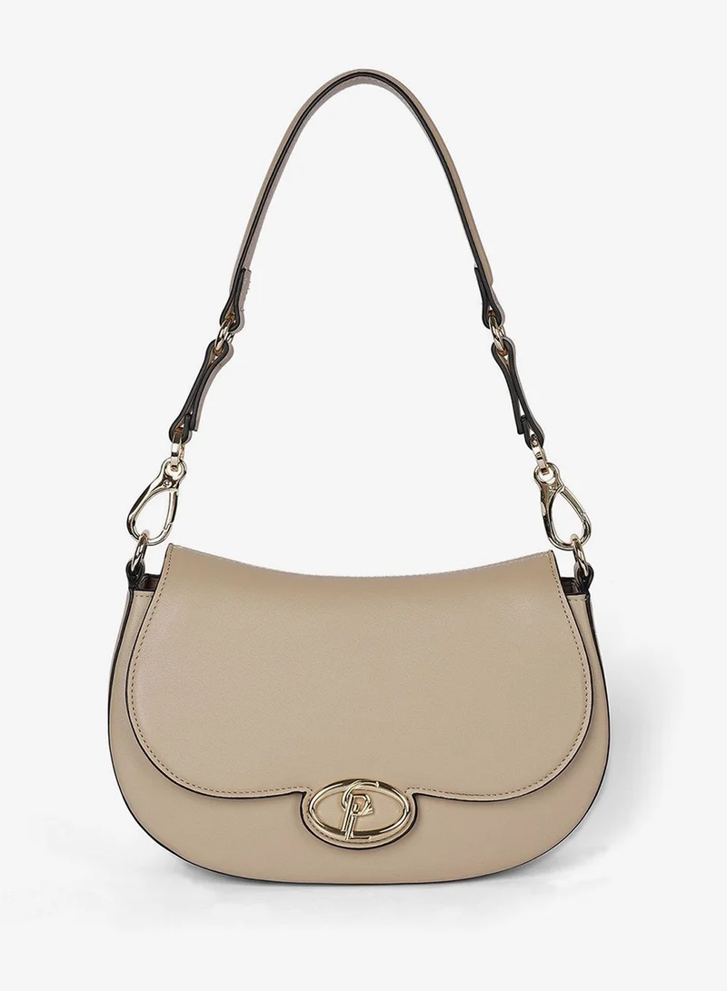 Cuple Satchel-style rectangular handbag