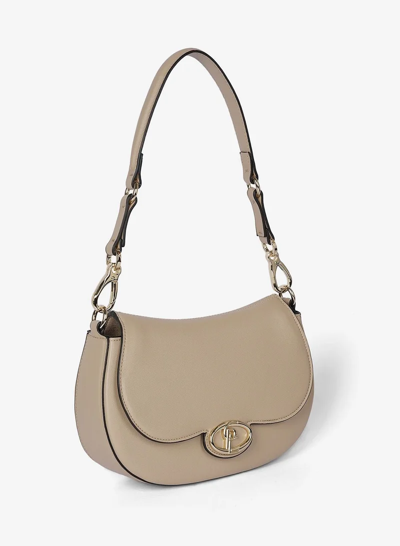 Cuple Satchel-style rectangular handbag