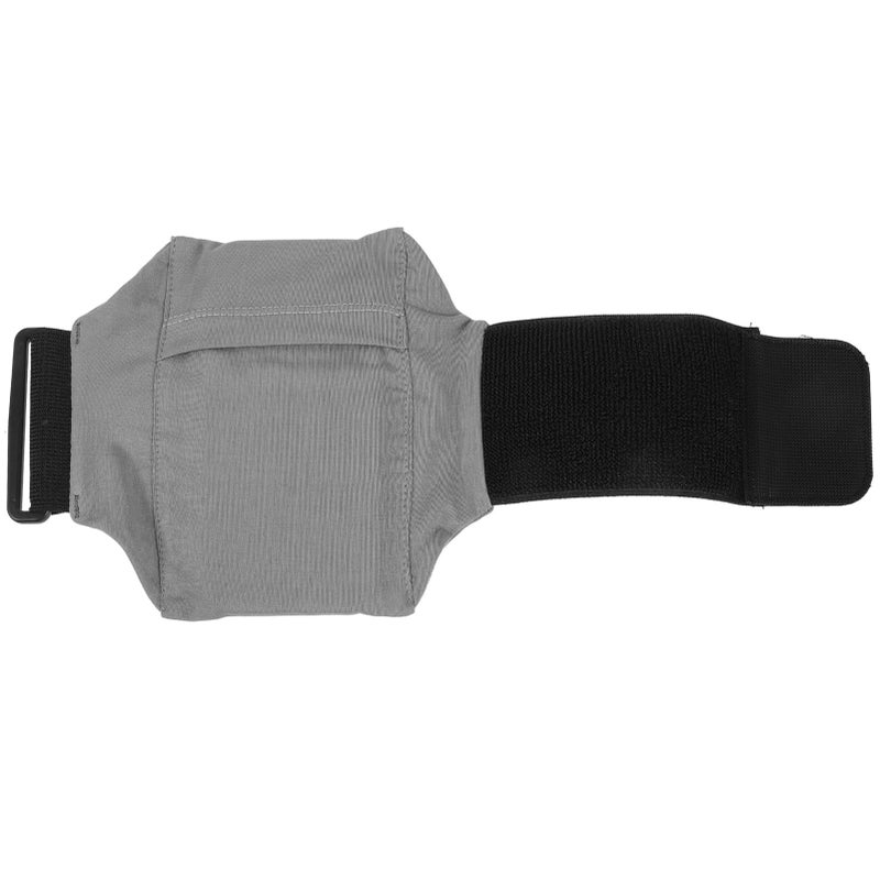 Sports Running Phone Bag Elastic Calf Pouch Lightweight Breathable Gift - Image 2