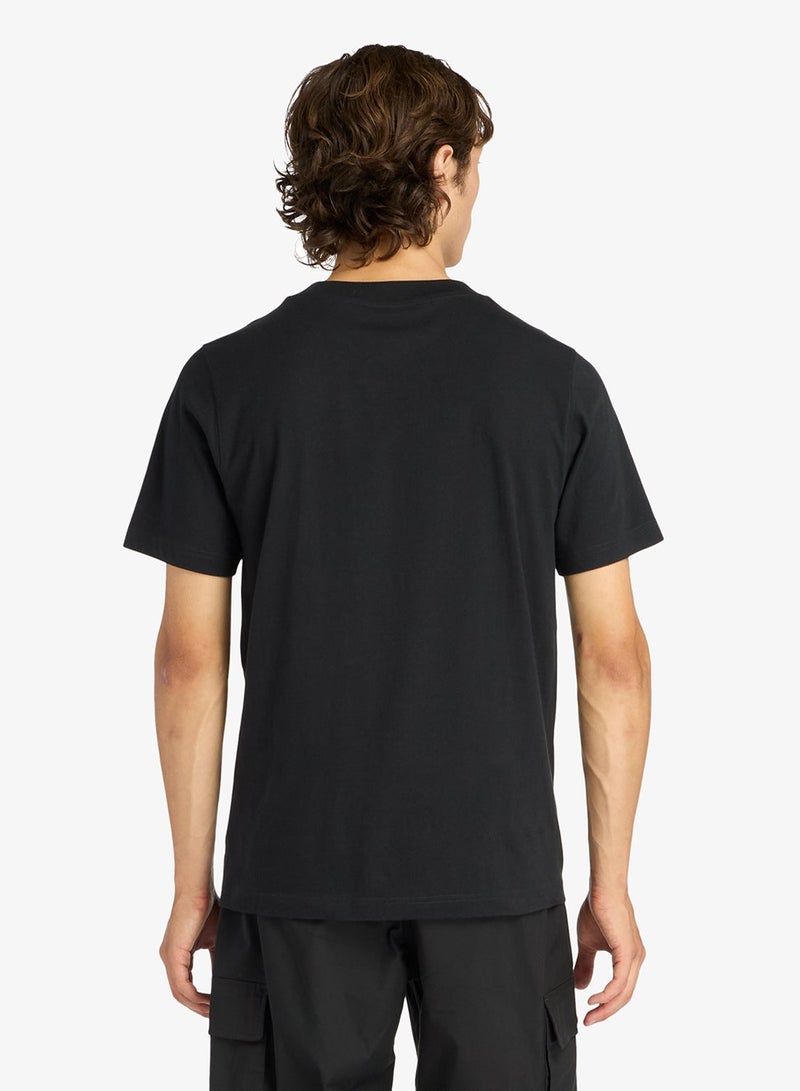 New Balance Logo Belt T-Shirt - Image 2