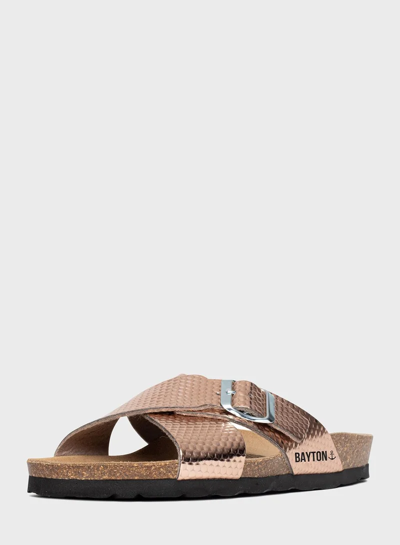 BAYTON Era Flat Sandals