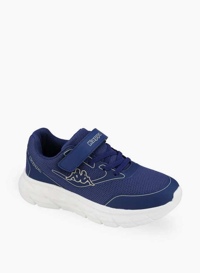 كابا Boys Hook & Loop School Sports Shoes