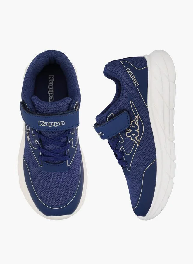 كابا Boys Hook & Loop School Sports Shoes