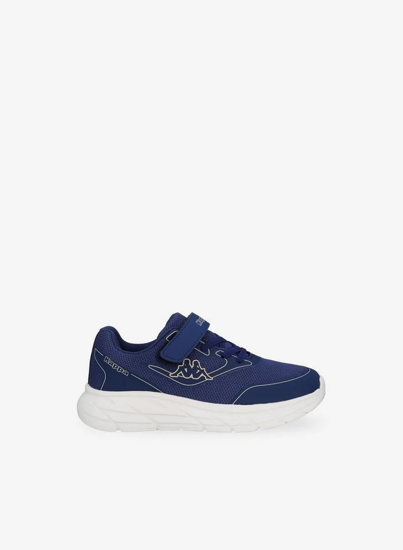 Kappa NAVY Boys Hook & Loop School Sports Shoes for Men | Best Price UAE