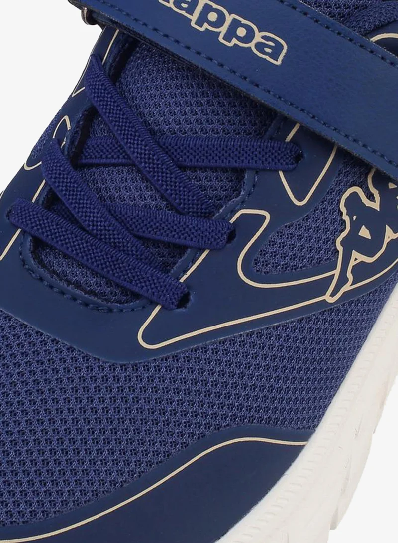 Kappa NAVY Boys Hook & Loop School Sports Shoes for Men | Best Price UAE
