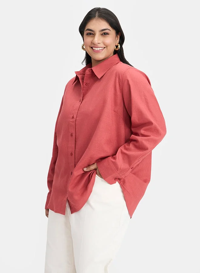 Virgio  VIRGIO Lyocell Classic Work Shirt  | Best Price UAE
