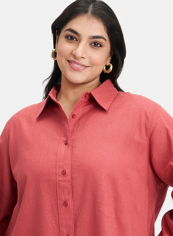 Virgio  VIRGIO Lyocell Classic Work Shirt  | Best Price UAE