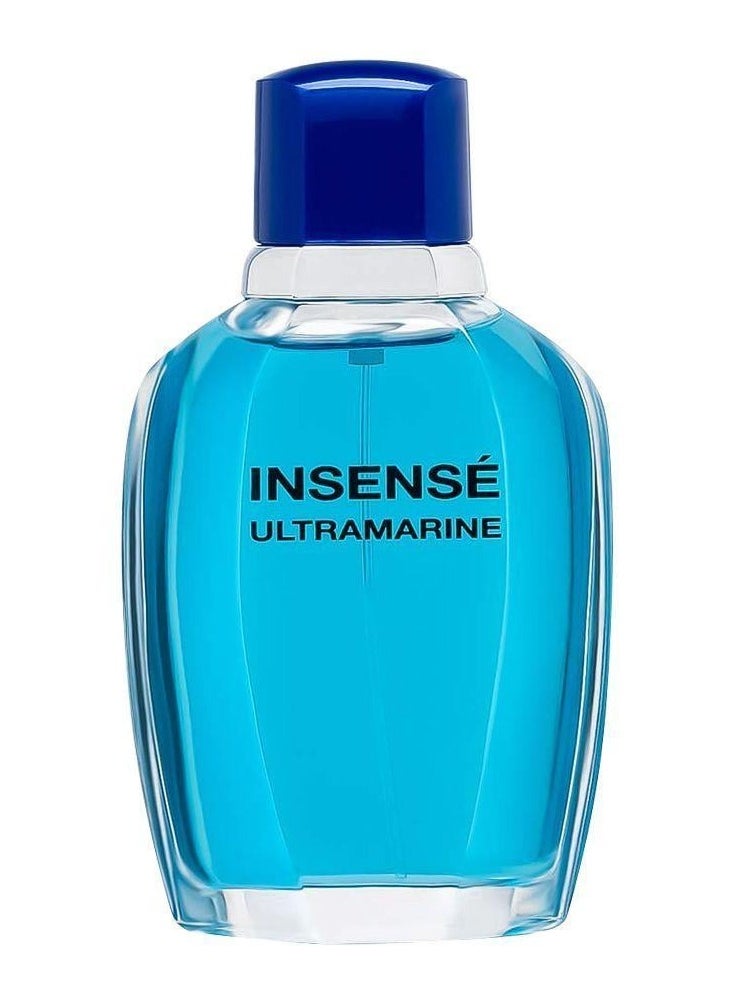 جيفنشي عطر جيفنشي انسنس الترا مارين الازرق الرجالي تواليت 100مل  - Image 2