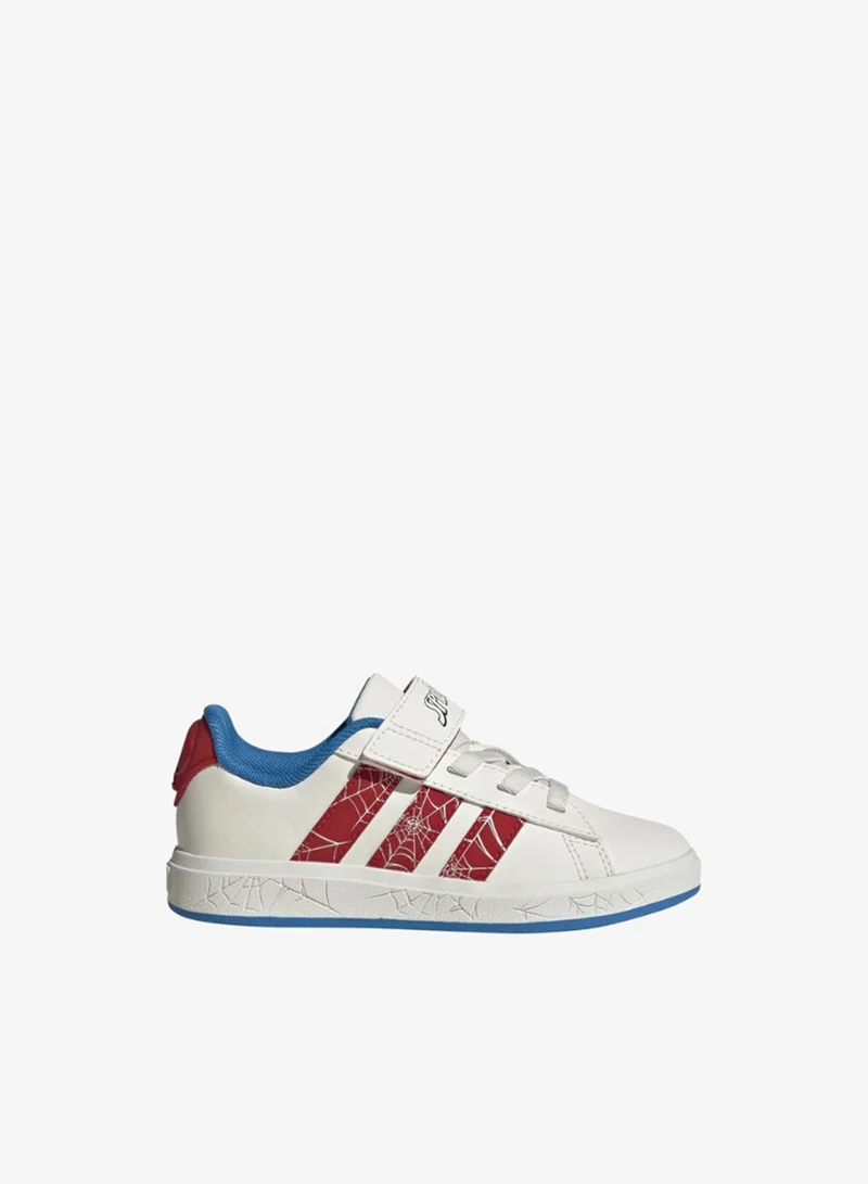 Adidas Marvel Spider-Man Grand Court Shoes Kids