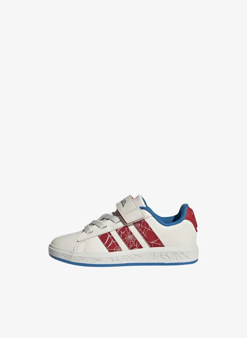 Adidas Marvel Spider-Man Grand Court Shoes Kids