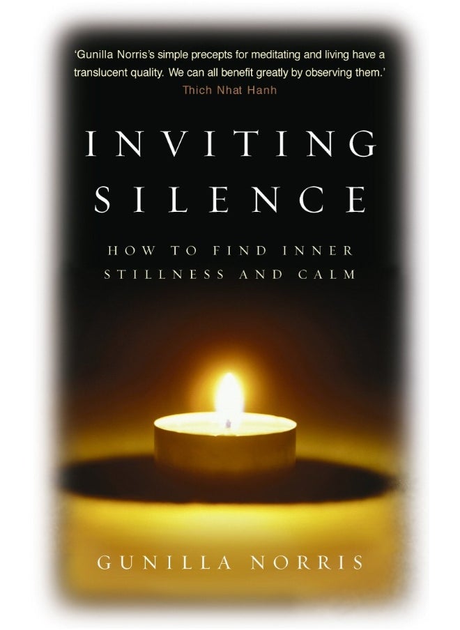 Inviting Silence: How to Find Inner Stillness and Calm 