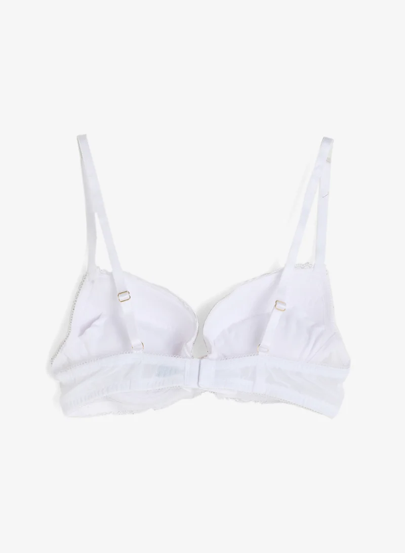 Dorina Padded Plunge