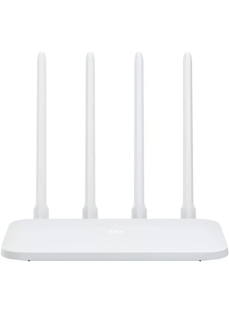 Mi 4C Portable Router 300Mbps White Color Newest Version - Image 1
