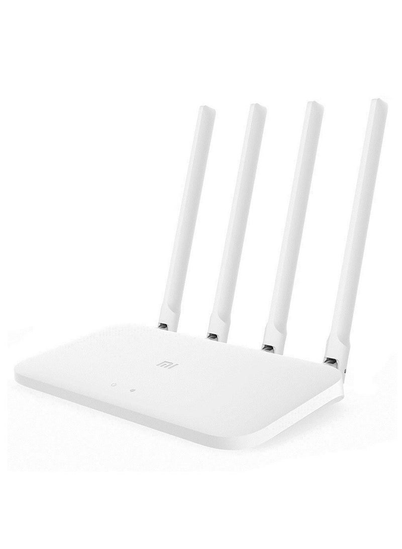 Mi 4C Portable Router 300Mbps White Color Newest Version - Image 2