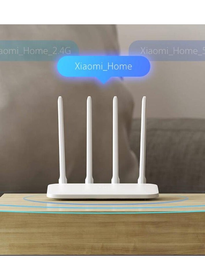 Mi 4C Portable Router 300Mbps White Color Newest Version - Image 4