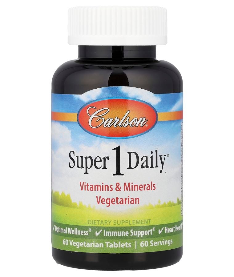Super 1 Daily® 60 Vegetarian Tablets