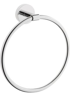 Vitra Base 200 A44101 Ring Towel Holder, Chrome  - Image 1