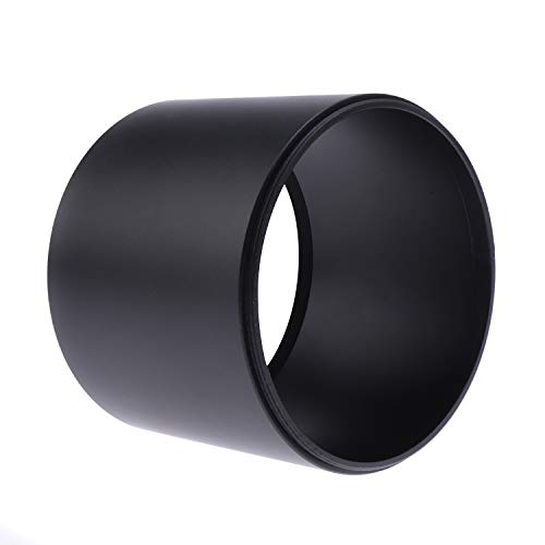 FocusFoto 95mm Metal Telephoto Tele Long Lens Hood Shade for Sigma Contemporary 150-600mm F5-6.3 DG OS HSM Lens, for Sony FE 200-600mm F5.6-6.3 G OSS; for Tamron SP 150-600mm f/5-6.3 Di VC USD G2 - Image 3