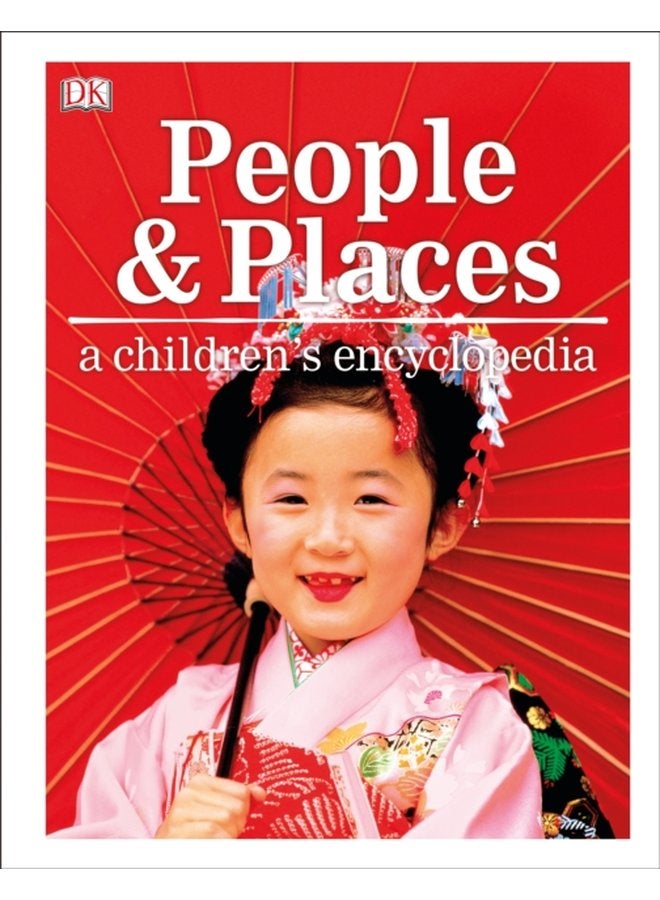People and Places A Children s Encyclopedia - Hardback