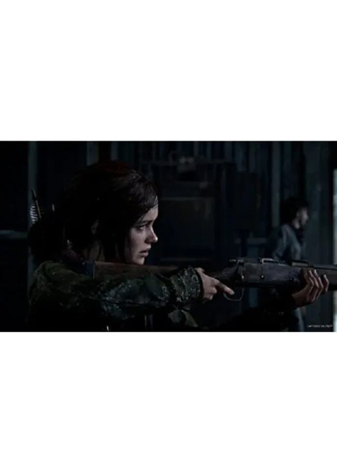 NAUGHTY DOG The Last of Us Part I – PlayStation 5 - Image 4